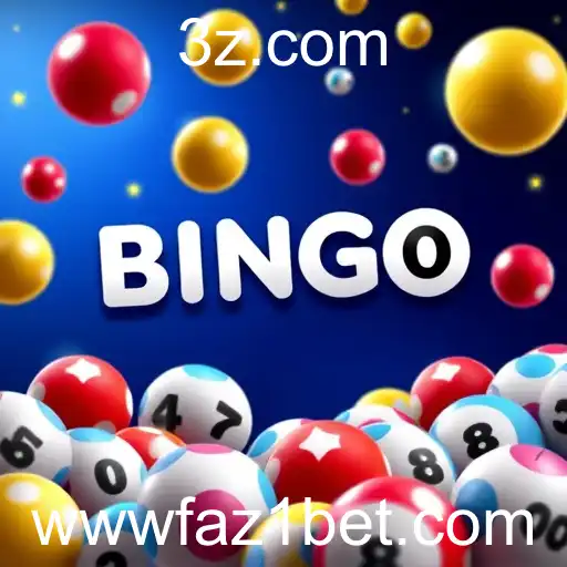 Descubra o Fascinante Mundo do Bingo no 'Faz 1 bet'