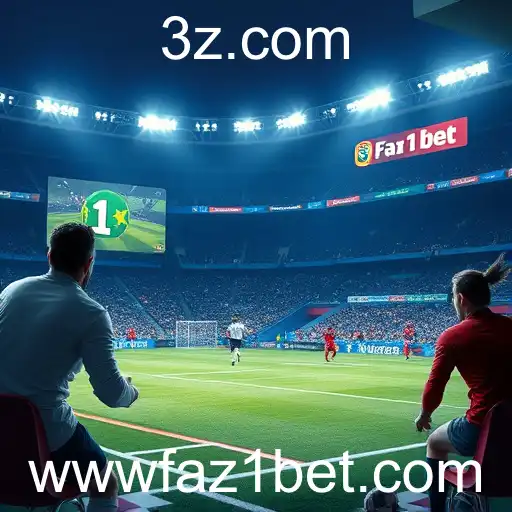 Expansão do Mercado de Jogos com Faz 1 Bet