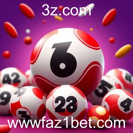 Explorando a Categoria 'Loteria' no Site 'Faz 1 Bet'